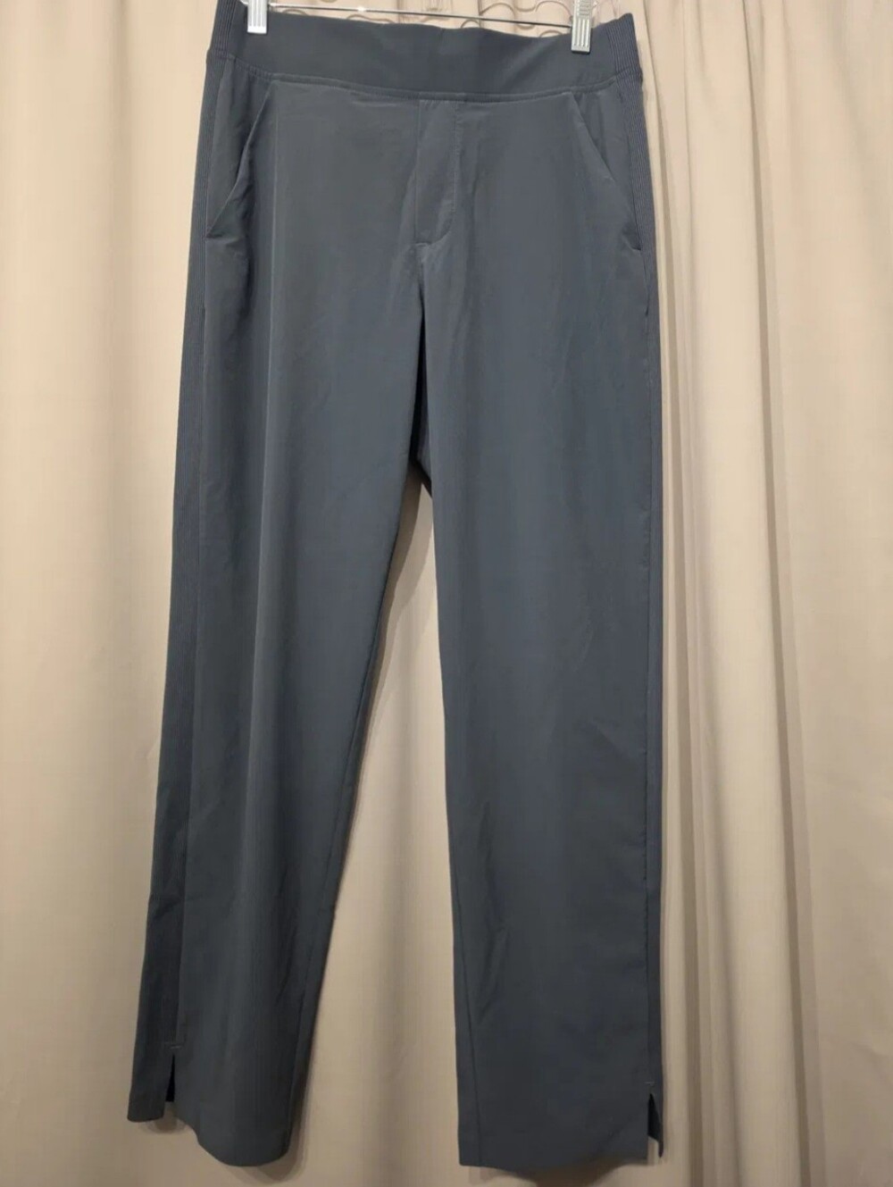 Athleta Brooklyn Ankle Pant – Olive/Green – Size 6